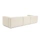 ATELIER DEL SOFA Trosed Fora 3, bež - 560ARE2185