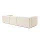 ATELIER DEL SOFA Trosed Fora 3, bež - 560ARE2185