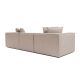 ATELIER DEL SOFA Trosed Sora 3, bež - 560ARE2195