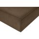 ATELIER DEL SOFA Ugaona garnitura Sora, braon - 560ARE2201