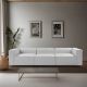 ATELIER DEL SOFA Trosed Fora, svetlosiva - 560ARE2208