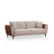 ATELIER DEL SOFA Trosed Aren, bež/braon - 560ARE2228