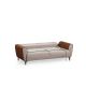 ATELIER DEL SOFA Trosed Aren, bež/braon - 560ARE2228