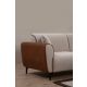 ATELIER DEL SOFA Trosed Aren, bež/braon - 560ARE2228