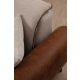 ATELIER DEL SOFA Trosed Aren, bež/braon - 560ARE2228