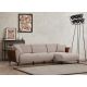 ATELIER DEL SOFA Ugaona garnitura Aren, desna, bež/braon - 560ARE2234