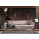 ATELIER DEL SOFA Trosed Hamlet, bež - 560ARE2240