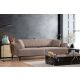 ATELIER DEL SOFA Trosed Hamlet, svetlobraon - 560ARE2242