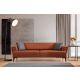 ATELIER DEL SOFA Trosed Hamlet, cigla - 560ARE2243