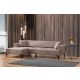 ATELIER DEL SOFA Ugaona garnitura Hamlet, leva, svetlobraon - 560ARE2250