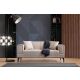 ATELIER DEL SOFA Dvosed Horizon, svetlobraon - 560ARE2258