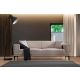 ATELIER DEL SOFA Trosed Horizon, svetlobraon - 560ARE2262