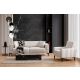 ATELIER DEL SOFA Fotelja Horizon, krem - 560ARE2265