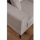 ATELIER DEL SOFA Fotelja Horizon, krem - 560ARE2265