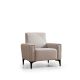 ATELIER DEL SOFA Fotelja Horizon, krem - 560ARE2265