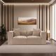 ATELIER DEL SOFA Dvosed Sora 2, krem - 560ARE2311