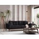 ATELIER DEL SOFA Trosed Sinor, antracit - 560ARE2363