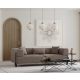 ATELIER DEL SOFA Trosed Gio, braon - 560ARE2367