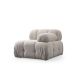 ATELIER DEL SOFA Fotelja Petite 1R, krem - 560ARE2943