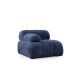 ATELIER DEL SOFA Fotelja Petite L1, plava - 560ARE2954