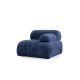 ATELIER DEL SOFA Fotelja Petite 1R, plava - 560ARE2955