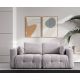 ATELIER DEL SOFA Modularni dvosed Amaris, svetlo siva - 560ARE4122