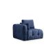 ATELIER DEL SOFA Fotelja Amaris L1, tamno plava - 560ARE4131