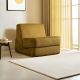 ATELIER DEL SOFA Origami Convertable - Mustard - 560ARE4155