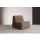 ATELIER DEL SOFA Origami Convertable - Brown - 560ARE4170