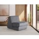 ATELIER DEL SOFA Origami Convertable - Grey - 560ARE4173
