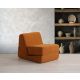 ATELIER DEL SOFA Origami Convertable - Matte Orange - 560ARE4174