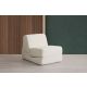 ATELIER DEL SOFA Origami Convertable - White - 560ARE4177