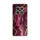 Maska za Xiaomi Redmi Note 15 5G Burgundy Silikonska Print - EP2816097