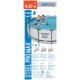 BESTWAY Bazen sa metalnim okvirom, merdevinama i filter pumpom 427x122cm Steel Pro max - 2442