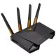 ASUS Bežični ruter TUF-AX4200 Wi-Fi AX4200/574, crna - TUF-AX4200