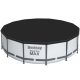 BESTWAY Okrugli bazen sa metalnim okvirom, merdevinama i filter pumpom 396x122cm Steel Pro MAX Set - 4012-1
