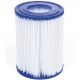 BESTWAY Okrugli bazen sa metalnim okvirom, merdevinama i filter pumpom 396x122cm Steel Pro MAX Set - 4012-1