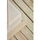 HANAH HOME Ležaljka za sunčanje Pera, bež - EP3132505