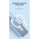 Maska MagSafe za iPhone 15 Plus MCTT11, providna - 45262