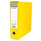 OCTOPUS Registrator A4 plastificirani premium žuti unl-0756 - 56294