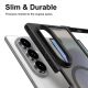 Maska za Samsung Galaxy Z Fold 8 Ultra tamno zelena Magsafe Fold - EP3251991