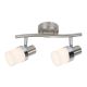 RABALUX Spot rasveta Finian hrom, E14 40W - 5632
