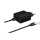 GEMBIRD Punjač NPA-AC40 ,brzi 45W PD3.0 USB-C + kabl 5A USB-C na USB-C - 45358