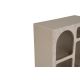NORDURE Konzolni sto Lessa, mermerna krem - EP3057878