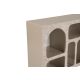 NORDURE Konzolni sto Liva 120, mermerna krem - EP3057881