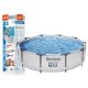 BESTWAY Okrugli porodični bazen sa metalnim okvirom 305x76cm Steel Pro MAX - 394012