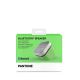 PANTONE Bežični Bluetooth zvučnik PT-BS003G, zelena - PT-BS003G