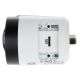 DAHUA Kamera IPC-HFW2441S-S-0280B AI IP 4MP, WizSense serija - 45378