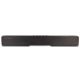 MICROLAB Onebar02 LED Bluetooth speaker soundbar 2x15W, USB, HDMI, AUX, Optical, Coaxial, black - 45396
