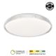 FORMA LED plafonjera LP-424-86R CL, providna - EP2947838